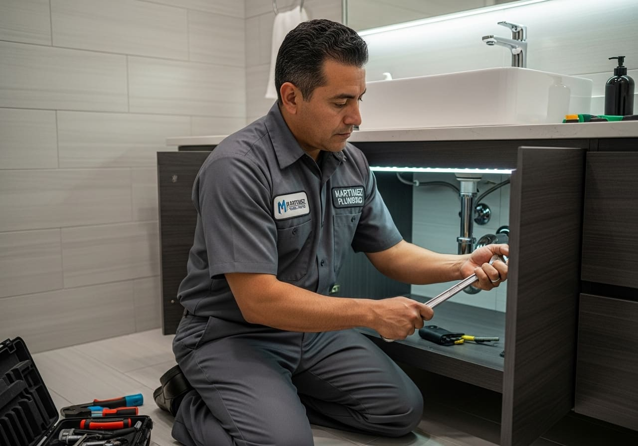 Faucet and Sink Repair & Replacement in Saint Hedwig